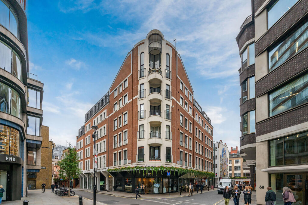 Main image of property: Marshal Street, Soho, London, W1F