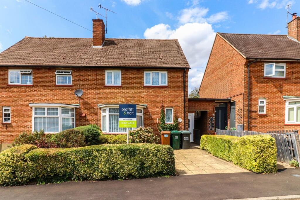 Main image of property: South Way, Abbots Langley, WD5