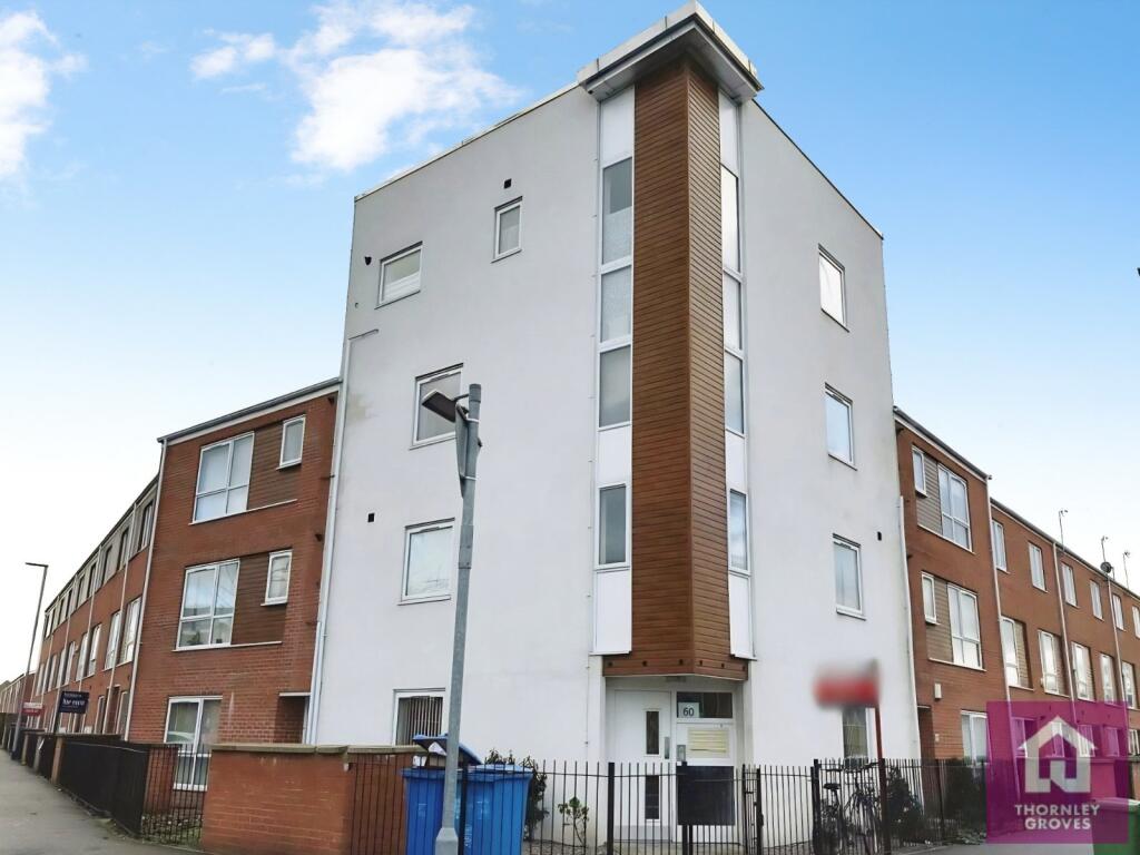 Main image of property: 60 Devonshire Street South, Grove Village, Manchester City Centre, M13