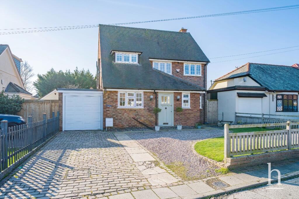 Main image of property: Hawthorn Drive, West Kirby, CH48