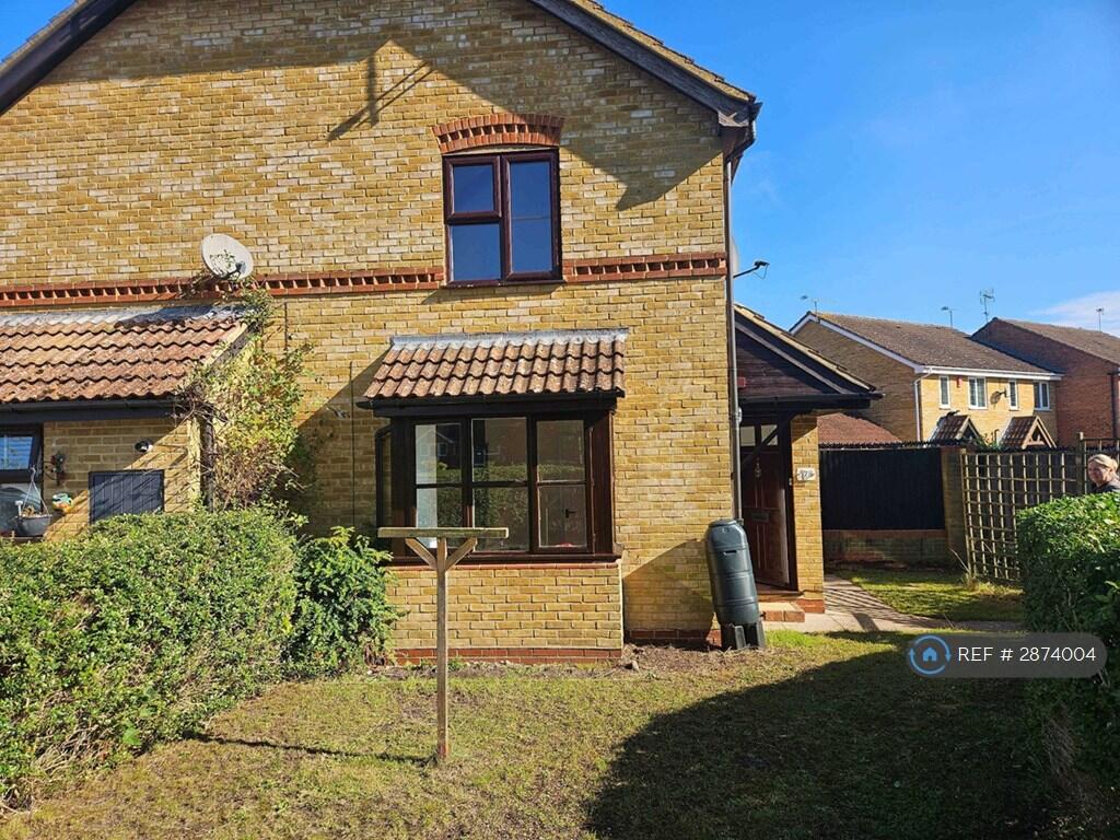 Main image of property: Churchill Crescent, Yateley, GU46