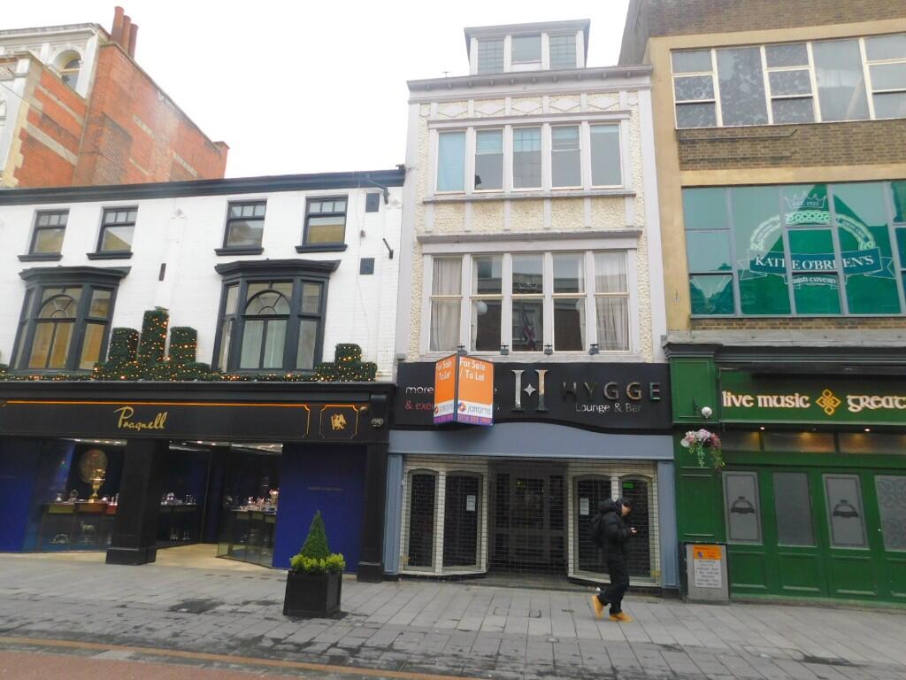 Main image of property: Market Street, Leicester, Leicestershire, LE1