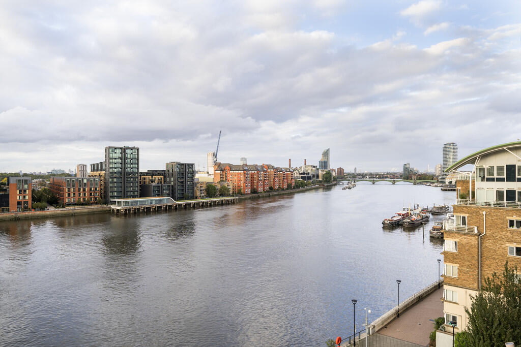 Main image of property: Ensign House, Battersea Reach