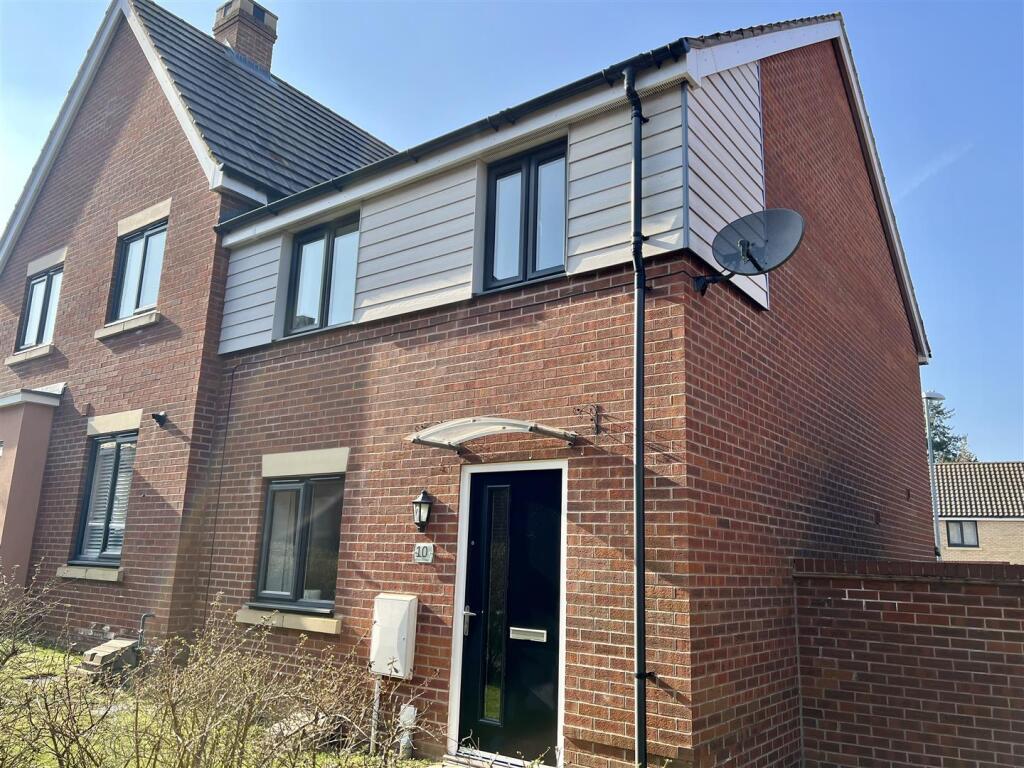 Main image of property: Cecil Sparkes Walk, Costessey