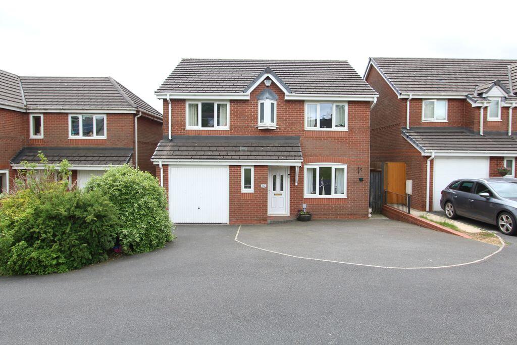 Main image of property: Varley Close, Rossendale, Bacup OL13 9SH