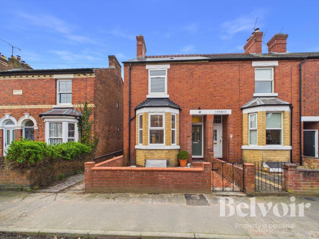 Main image of property: Percy Street, Greenfields, Shrewsbury, SY1
