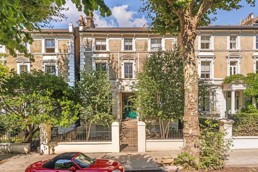 Main image of property: Bassett Road, North Kensington
