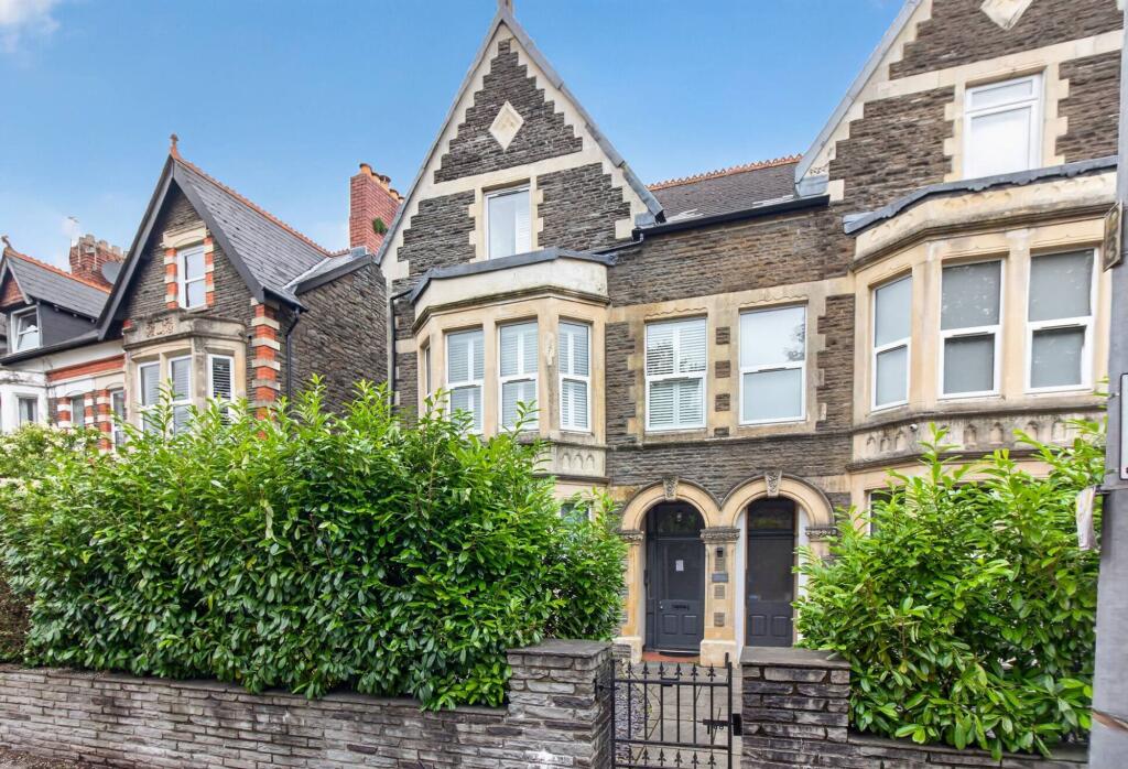 Main image of property: Llandaff Road, Pontcanna, CF11