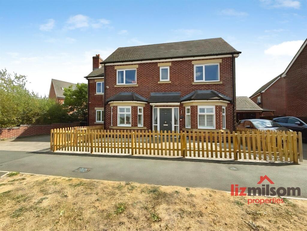 Main image of property: Drift Road, Castle Gresley, Swadlincote