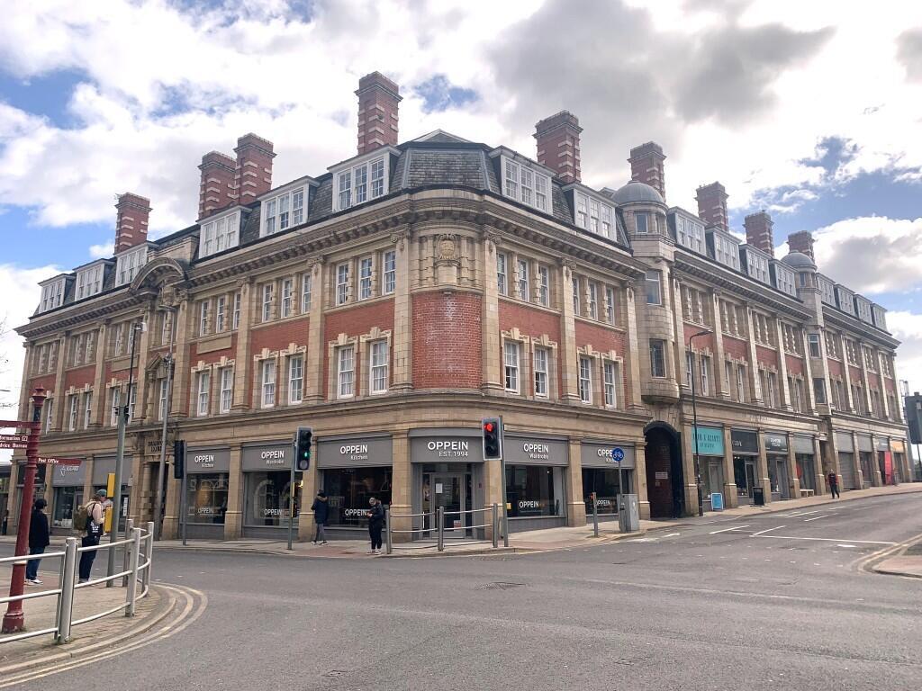 Main image of property: 3 Stamford House, Moss Lane, Altrincham, Greater Manchester, WA14