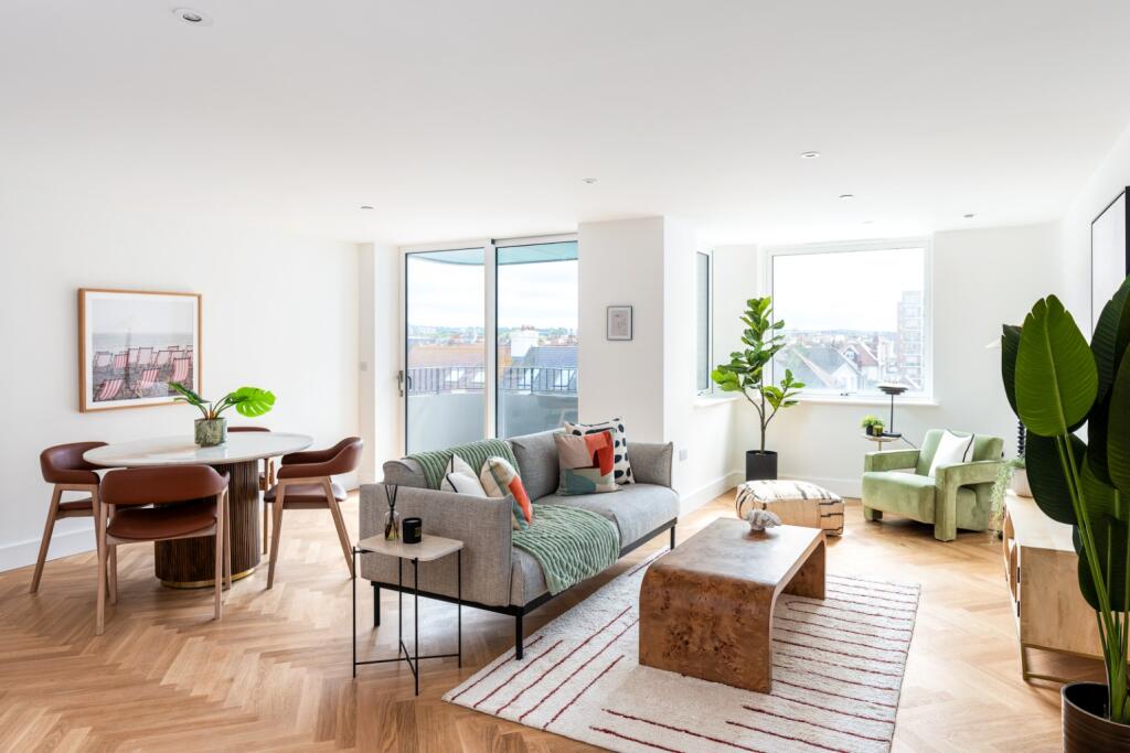 Main image of property: Argentum, Kingsway, Hove Seafront
