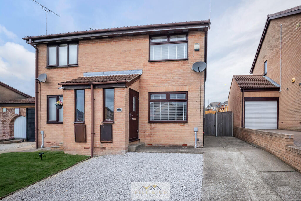 Main image of property: Park View, Kiveton Park, Sheffield