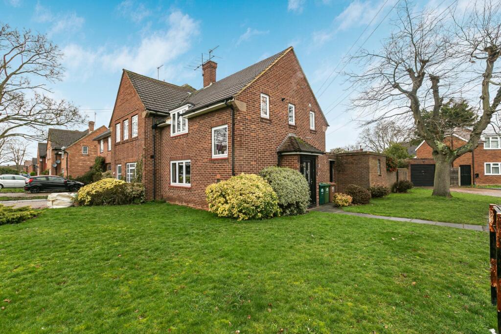 Main image of property: Charles Road, Staines-upon-Thames, Surrey, TW18