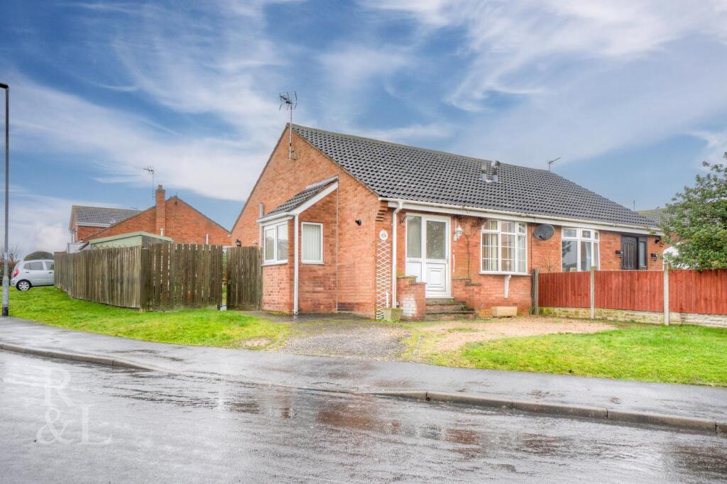 Main image of property: Daleside, Cotgrave, Nottingham