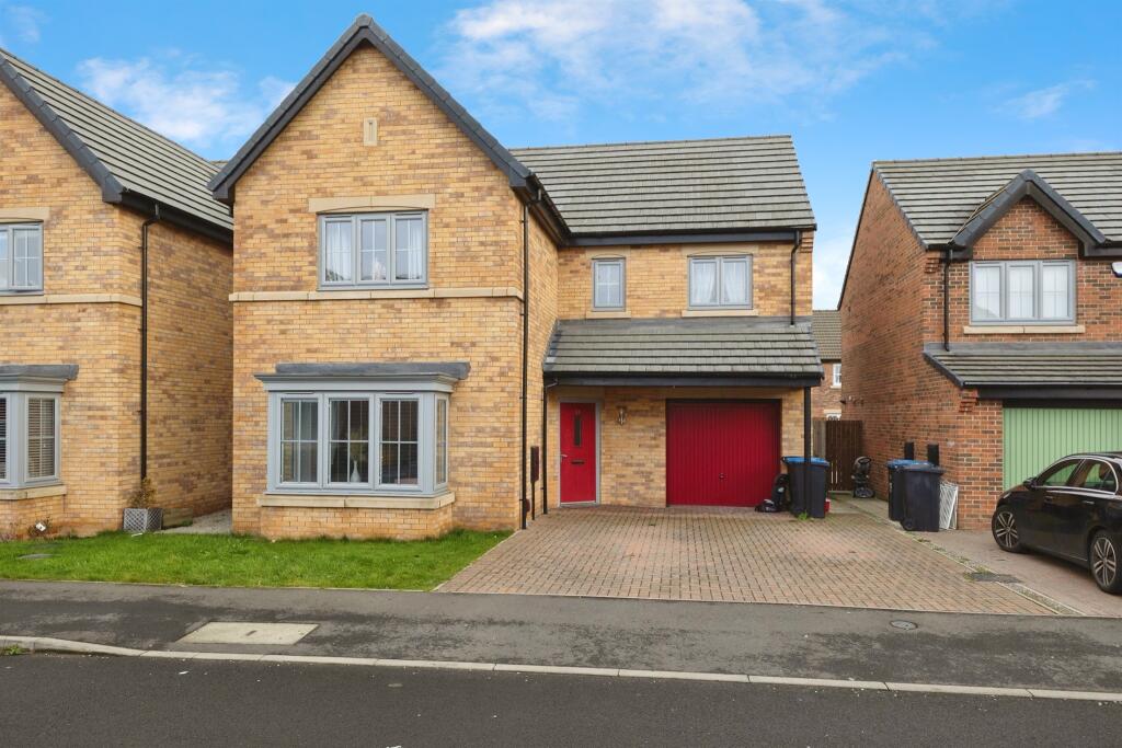 Main image of property: Farmstead Street, Middlesbrough