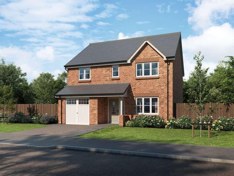 Main image of property: The Paddocks
Bartle Lane
Lower Bartle
PR4 0RU