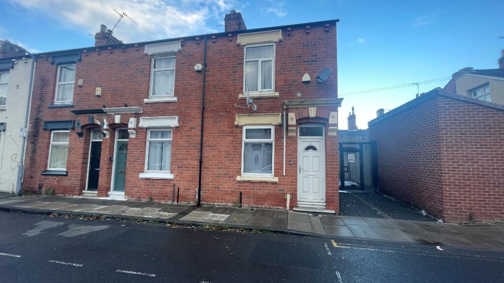 Main image of property: Falmouth Street, Middlesbrough, North Yorkshire, TS1