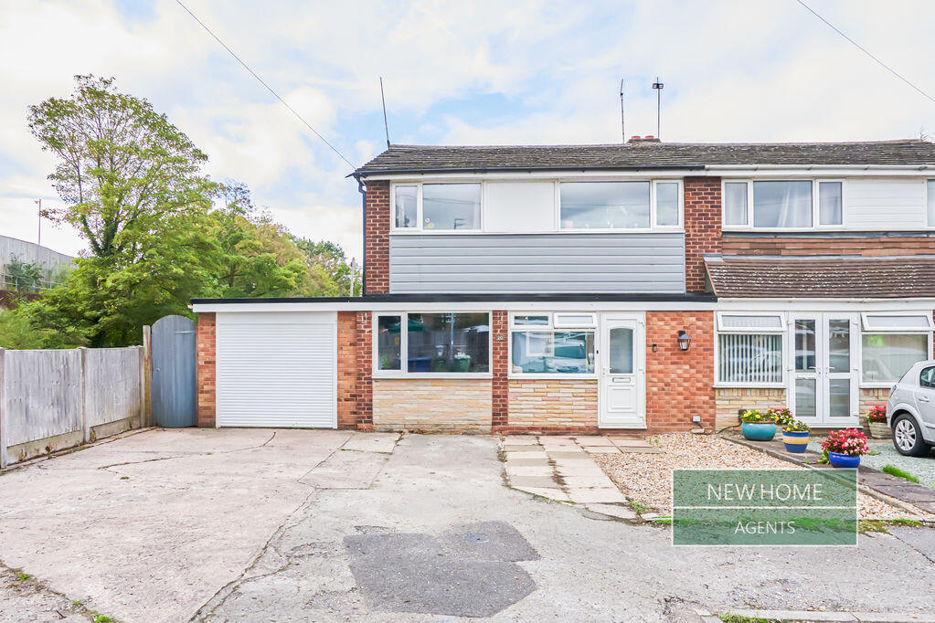 Main image of property: Shenley Grove ,Stafford, ST17 9PT