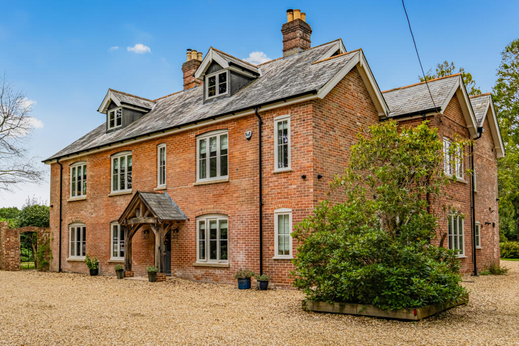 Main image of property: Bisterne Close, Burley, Ringwood, Hampshire, BH24
