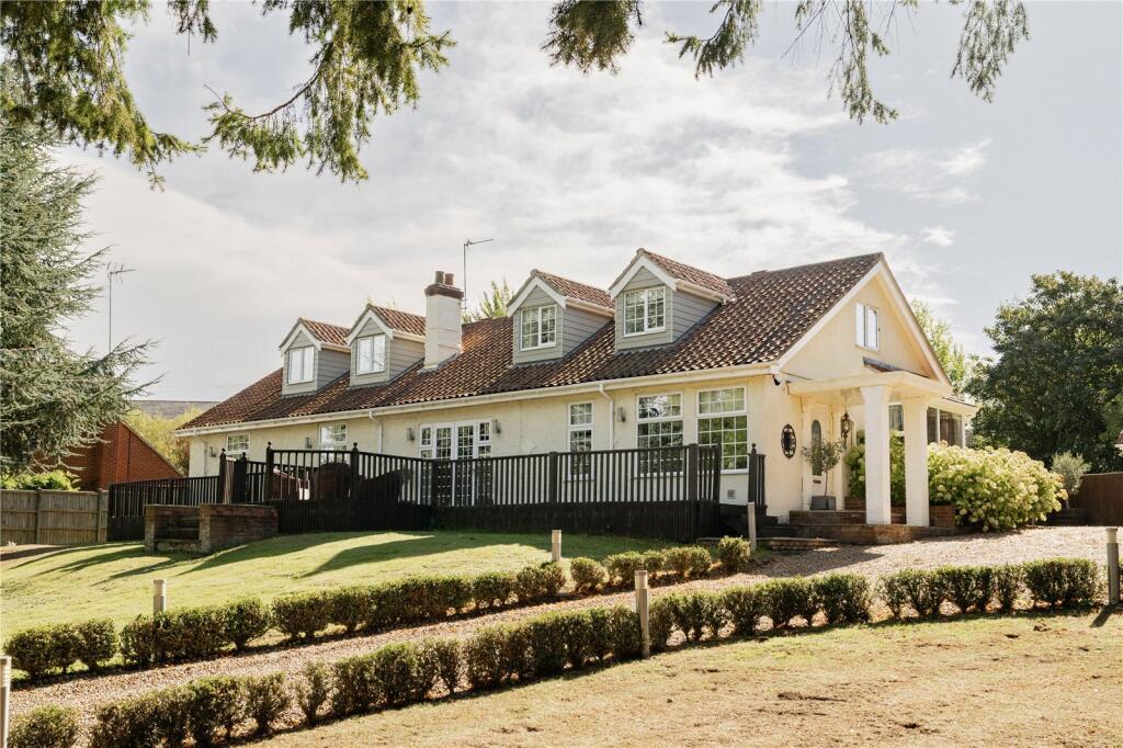 Main image of property: Boundary Lane, Norwich, Norfolk, NR7