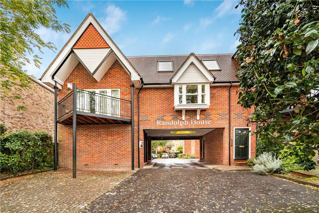 Main image of property: Hernes Road, Oxford, Oxfordshire, OX2