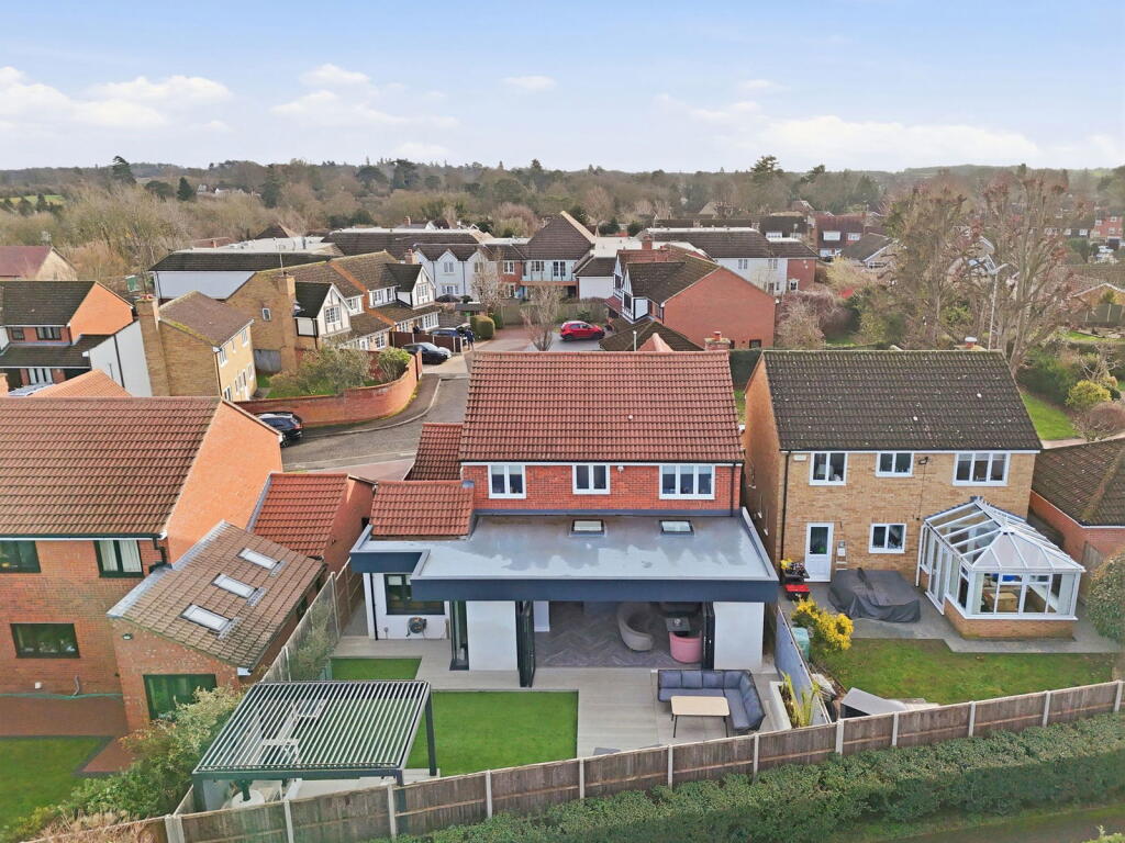 Main image of property: Birchalls, High Lane, Stansted, CM24 8LQ