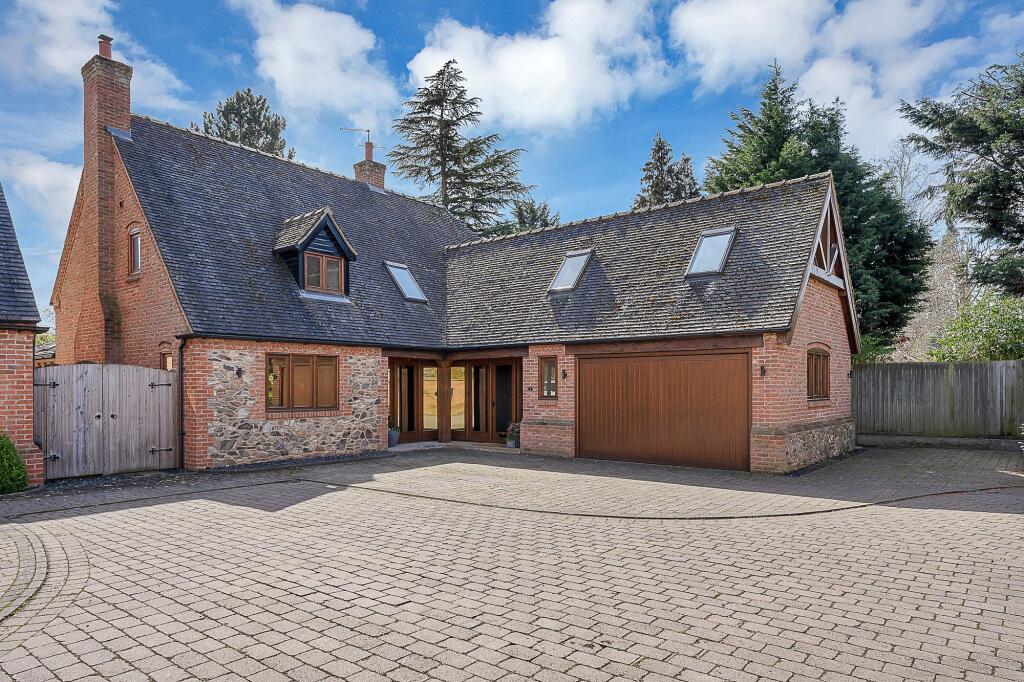 Main image of property: The Rigsty, Quorn, LE12