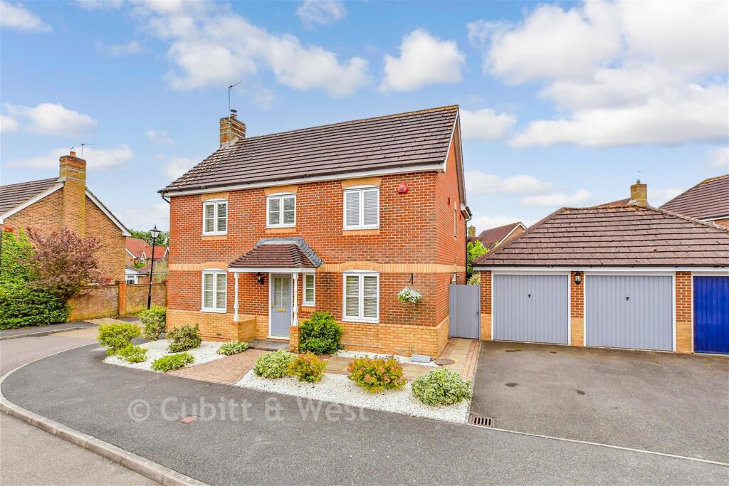 Main image of property: Chanctonbury, Ashington, West Sussex