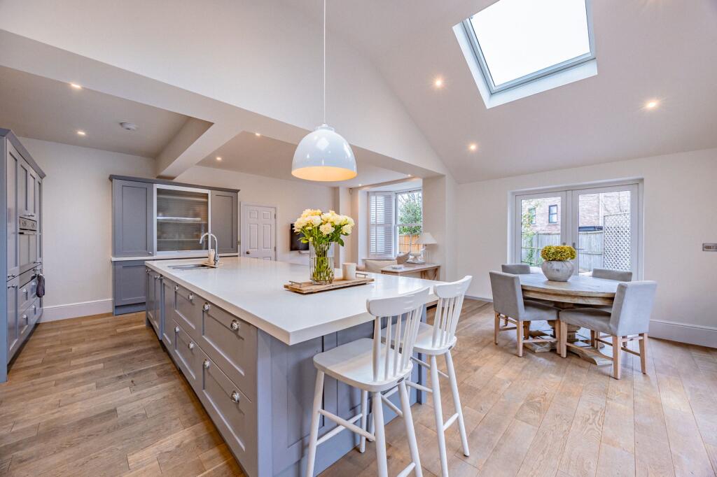 Main image of property: Heathbank Road, Cheadle Hulme, SK8