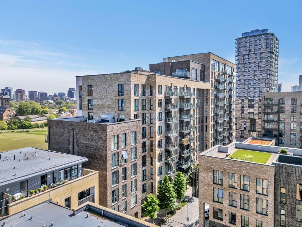 Main image of property: Chorley Court, Poplar, E14