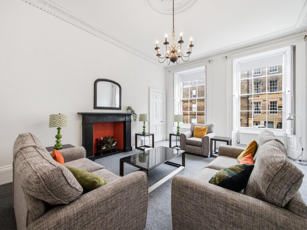 Main image of property: 13 (MD) Dundonald Street, New Town, Edinburgh, EH3