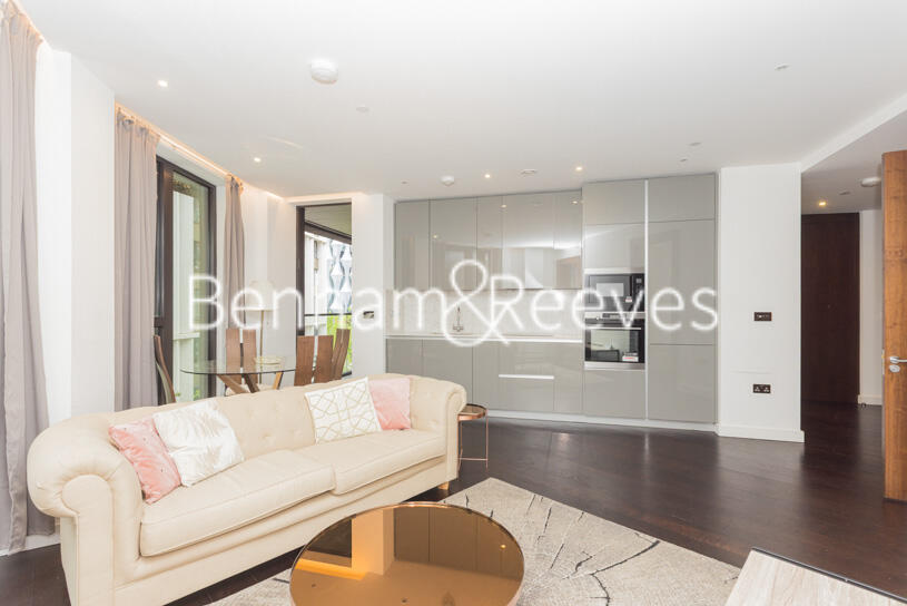 Main image of property: Haines House, Nine Elms, SW11