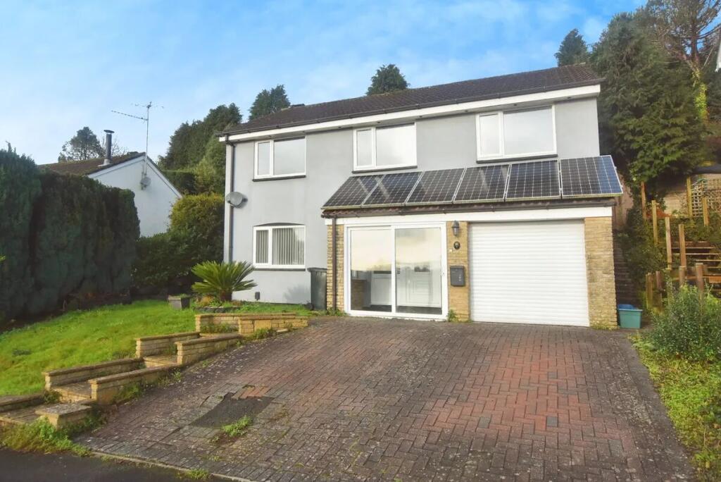Main image of property: Blenheim Close, Highweek, NEWTON ABBOT, Devon. 