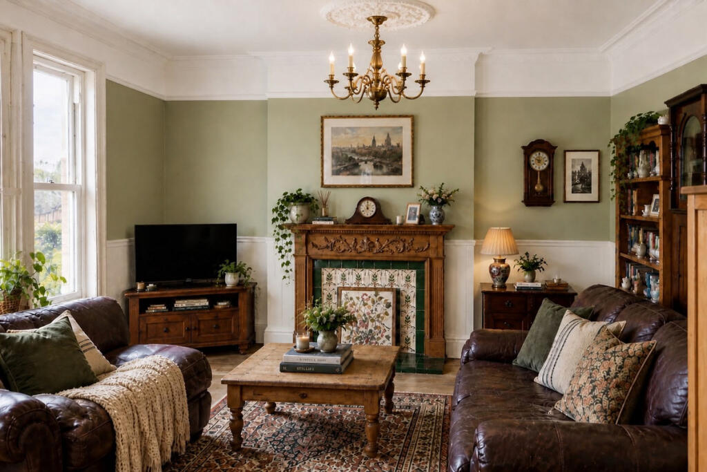 House in St Leonards-on-sea, St Leonards Green - More