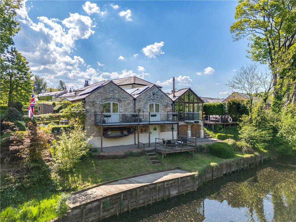 Main image of property: Wetherby Grange, Wetherby, West Yorkshire, LS22