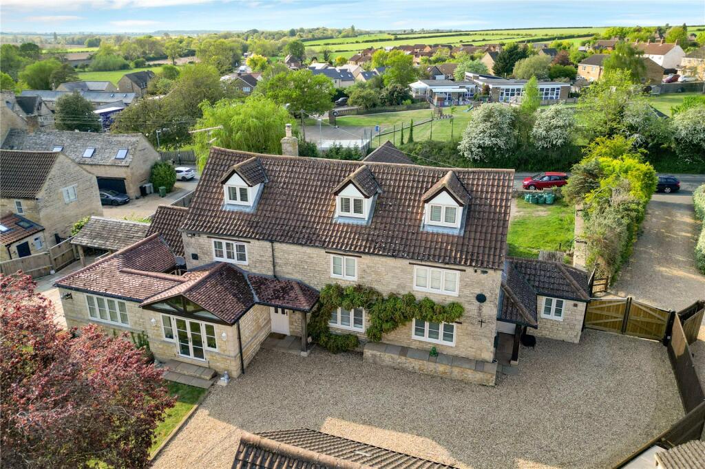 Main image of property: The Granary, Great Casterton