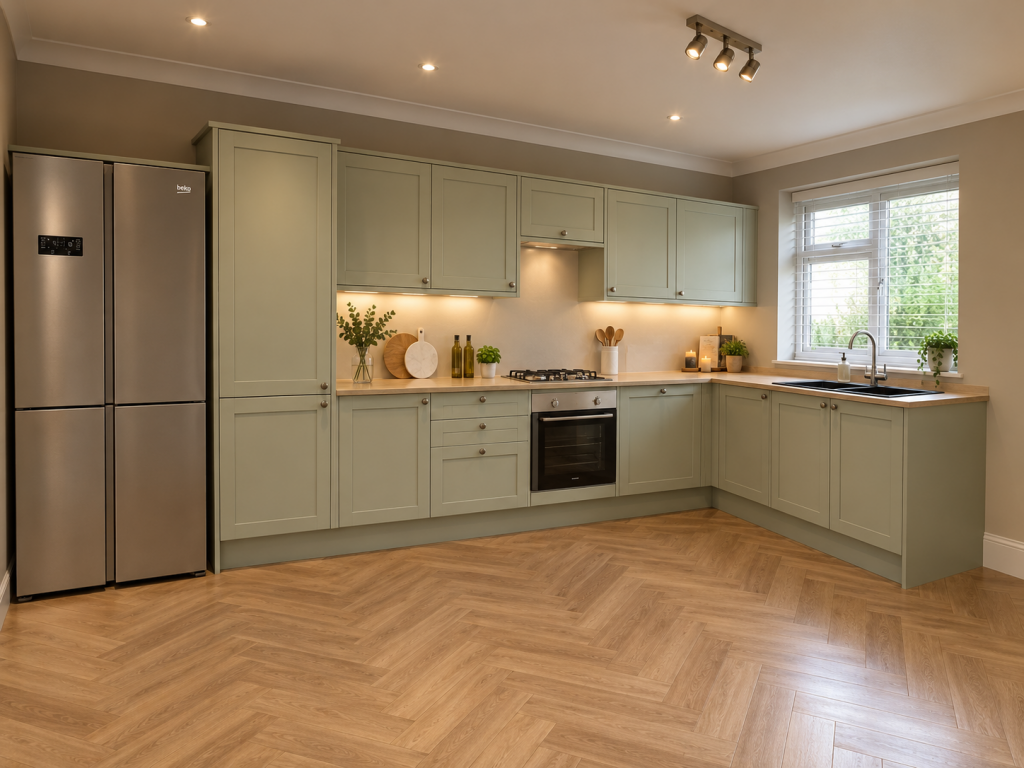 House in Swadlincote, Lower Midway, Midway - View 2