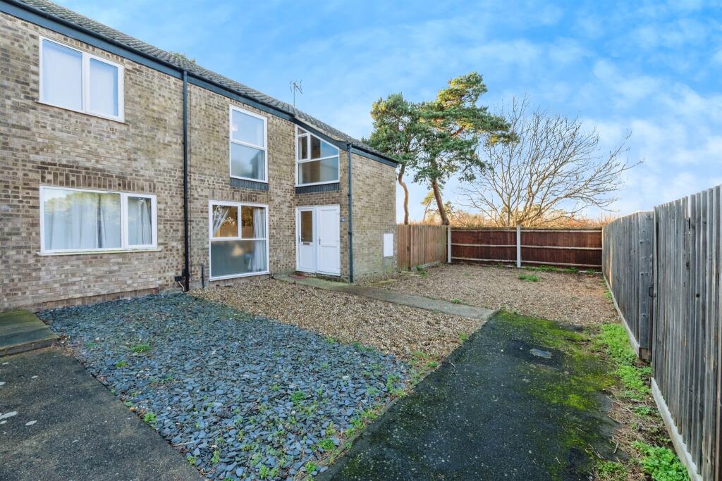 Main image of property: Lancewood Walk, Raf Lakenheath, Brandon