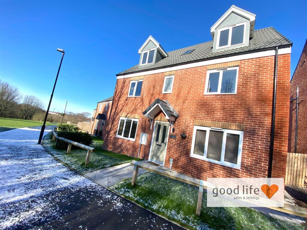 Main image of property: Starflower Close, Hillside Meadows, Sunderland