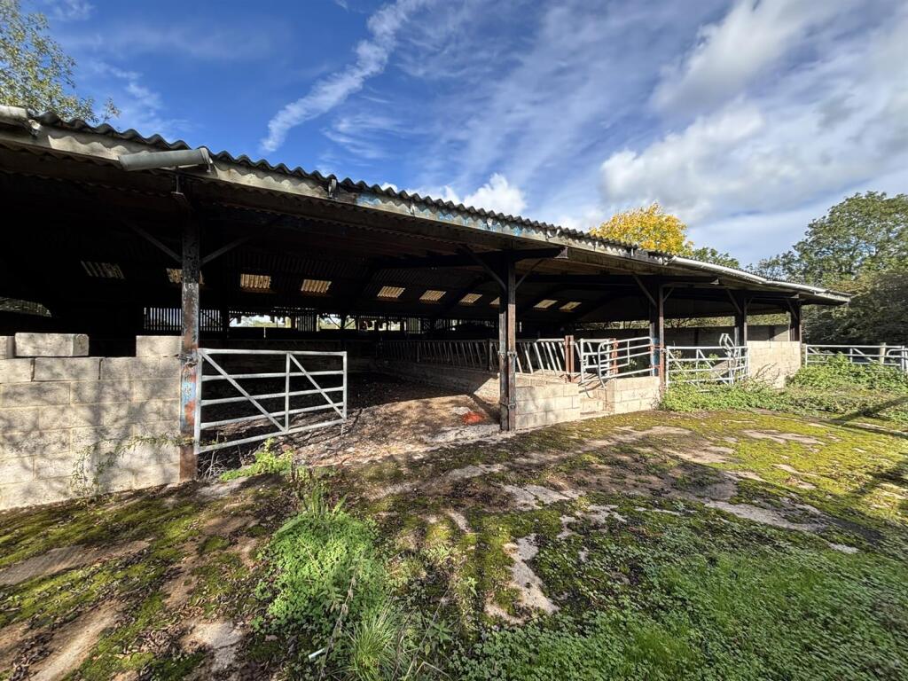 Main image of property: Land and Buildings, Beamhurst, Uttoxeter