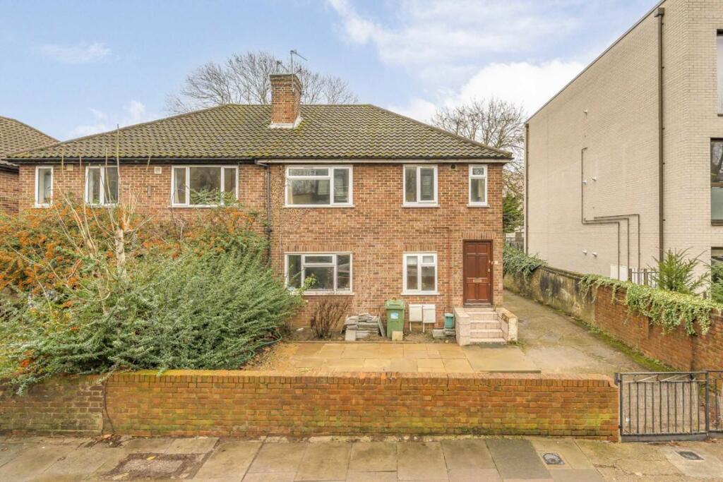 Main image of property: Christchurch Avenue, Queens Park