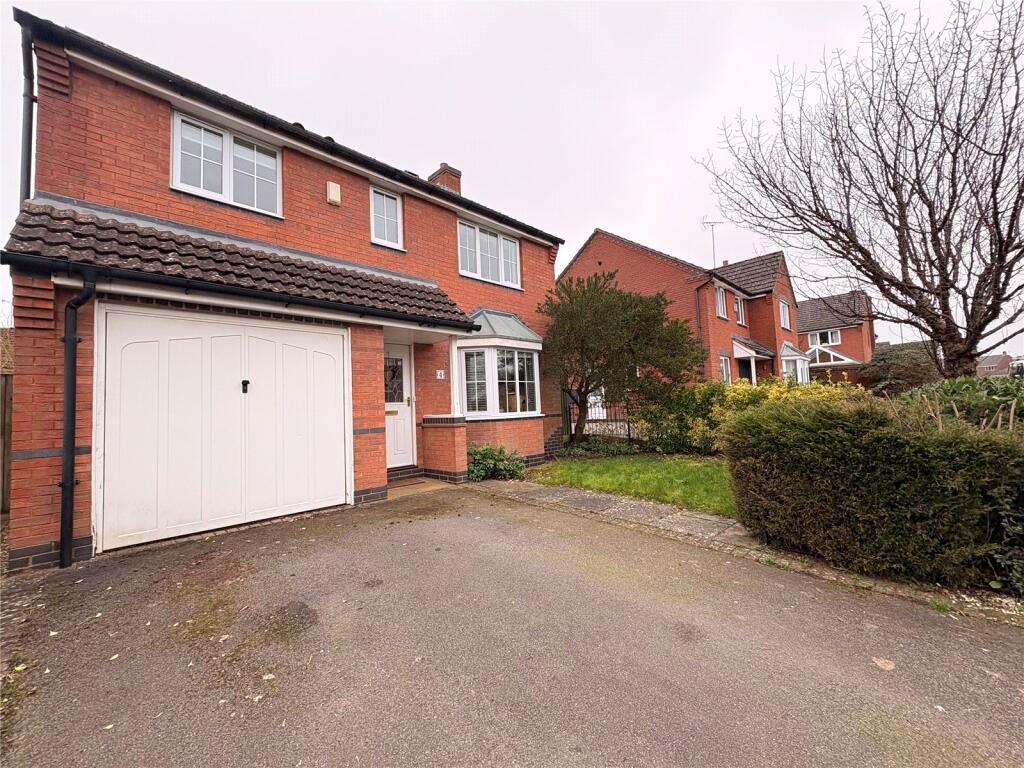 Main image of property: Iron Duke Close, DAVENTRY, Northamptonshire, NN11