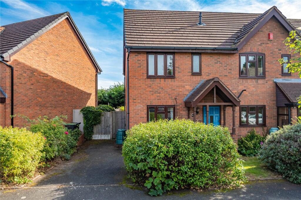 Main image of property: Bartholemews Lane, Bromsgrove, Worcestershire, B61