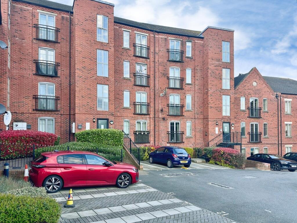 Main image of property: Trinity Lane, Hinckley, LE10