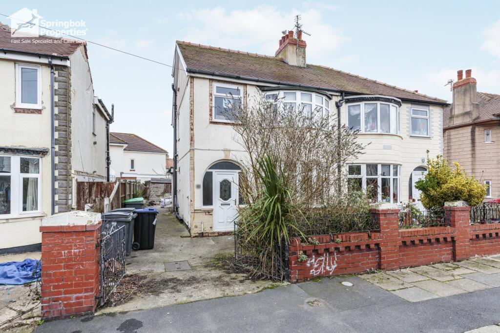Main image of property: Lockerbie Avenue, Thornton-Cleveleys, Lancashire