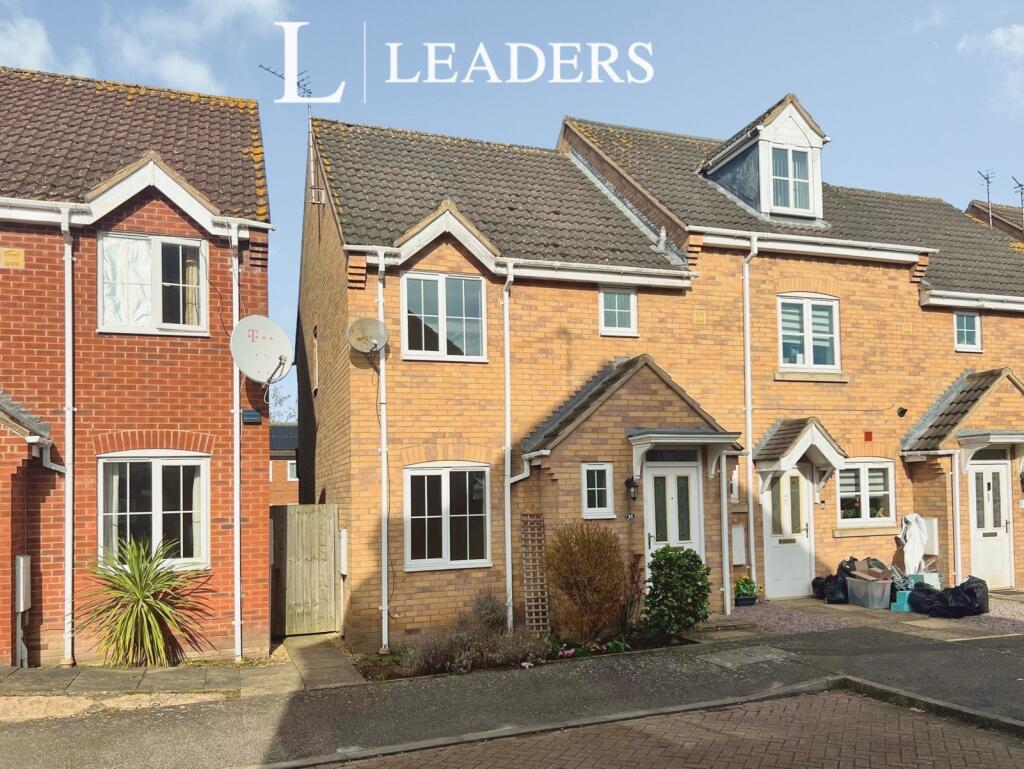 Main image of property: Juniper Crescent, Spalding, Lincolnshire, PE12