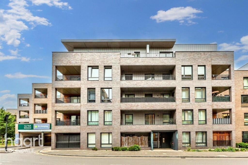 Main image of property: Dove Tree Apartments, Grove Park, NW9