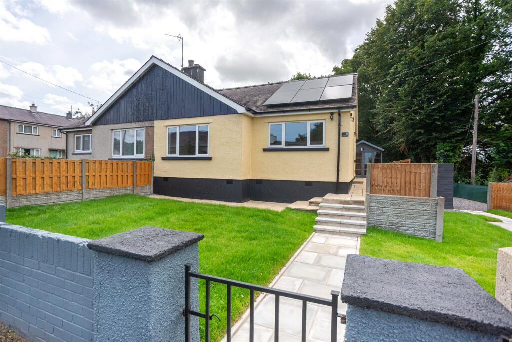 Main image of property: Nant Y Gors, Gaerwen, Isle of Anglesey, LL60