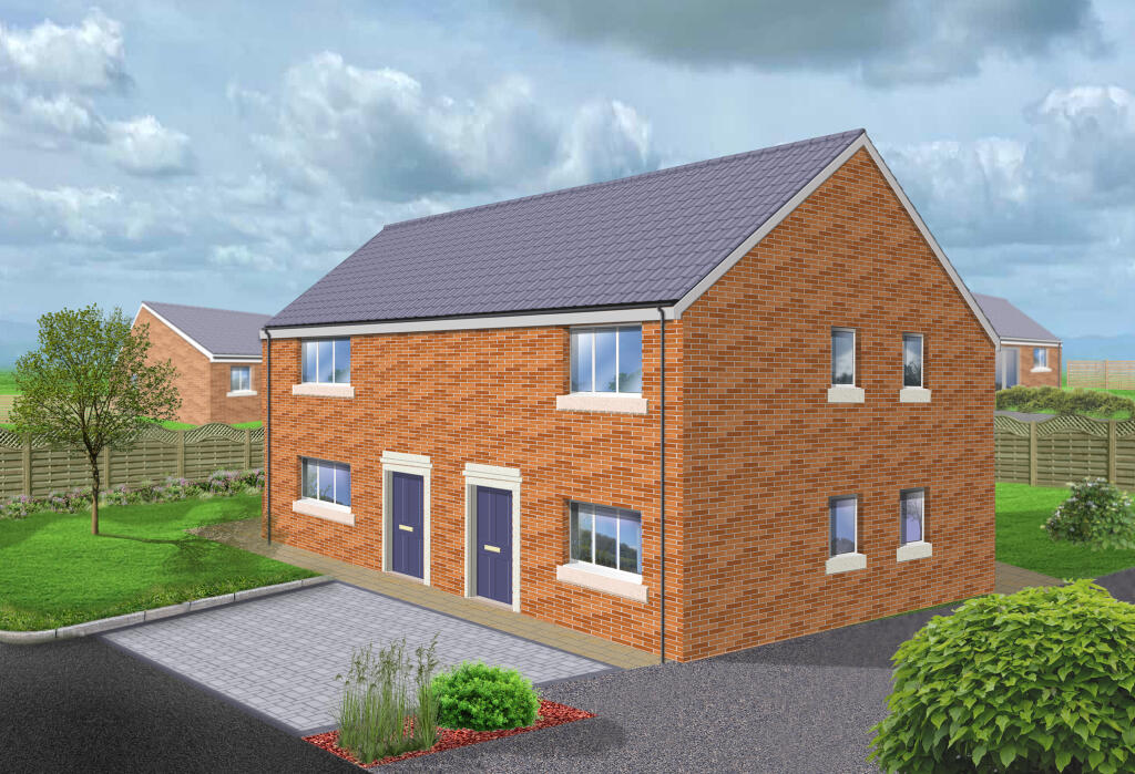 Main image of property: Nicholas Way, Old Road, Longtown, CA6