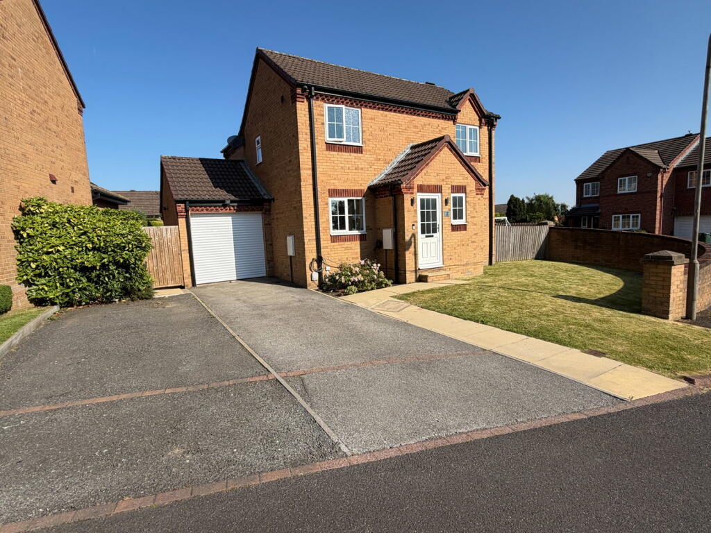Main image of property: Grove Close, Penistone, Sheffield, S36 6UG